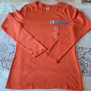 JC Penney Cotton Tee - Medium